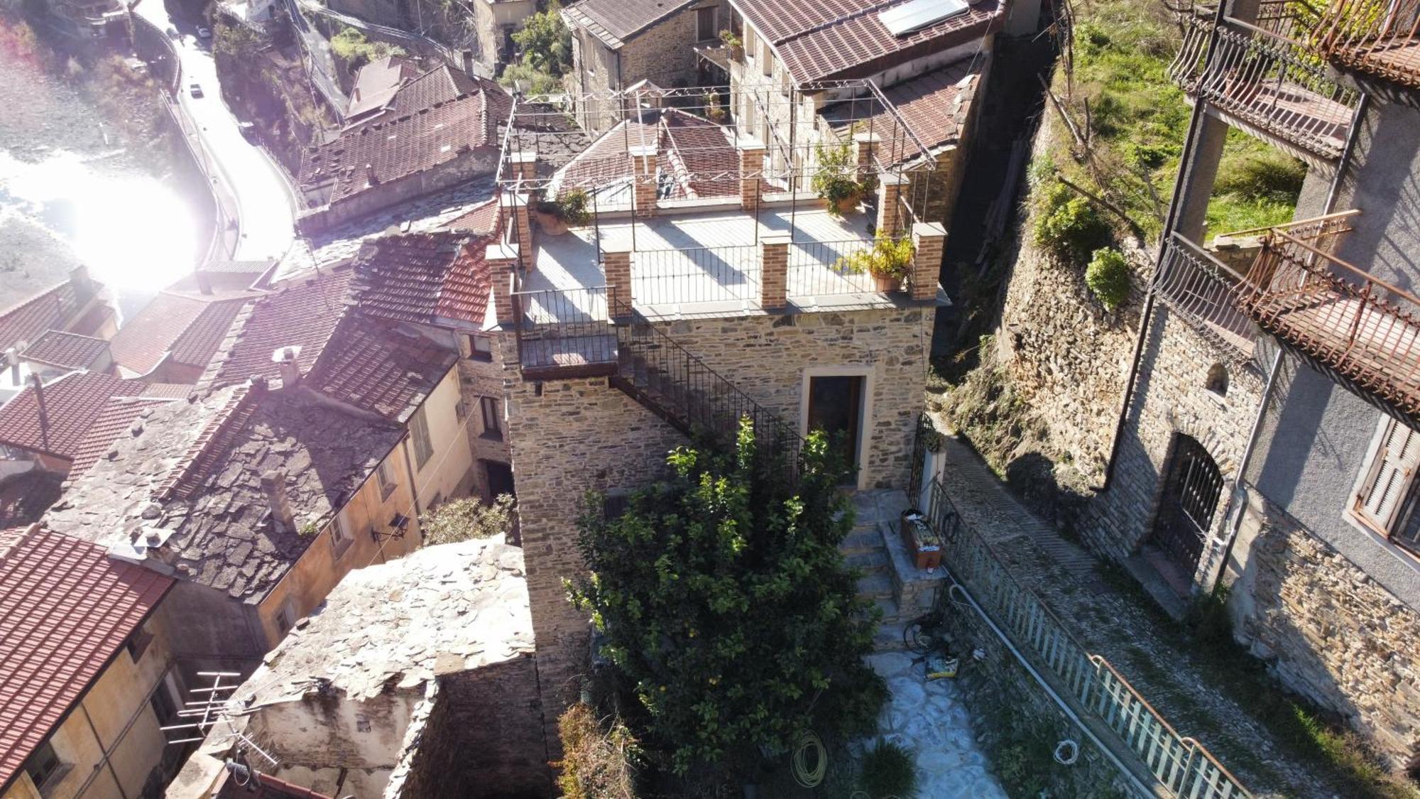 Casa Pablo Villa Badalucco Exterior foto