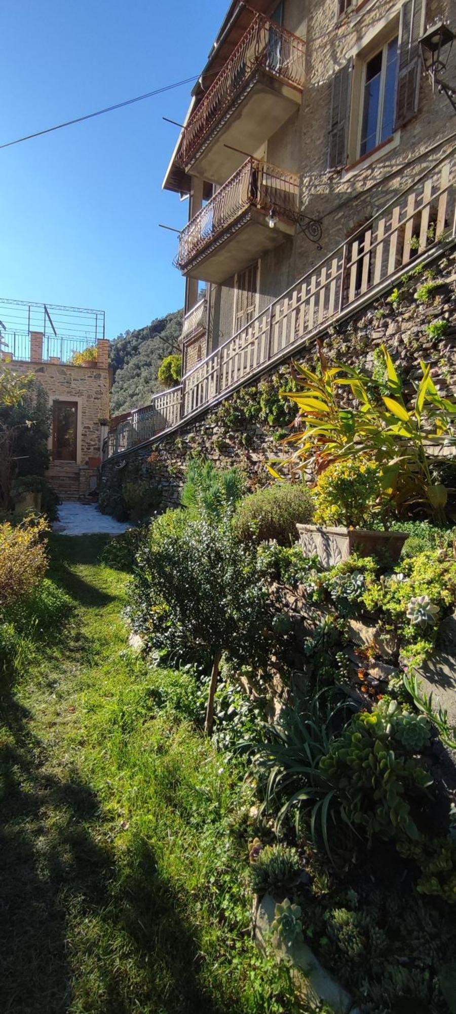 Casa Pablo Villa Badalucco Exterior foto