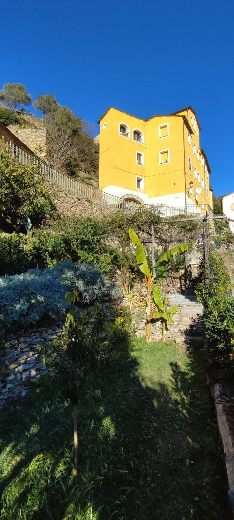 Casa Pablo Villa Badalucco Exterior foto