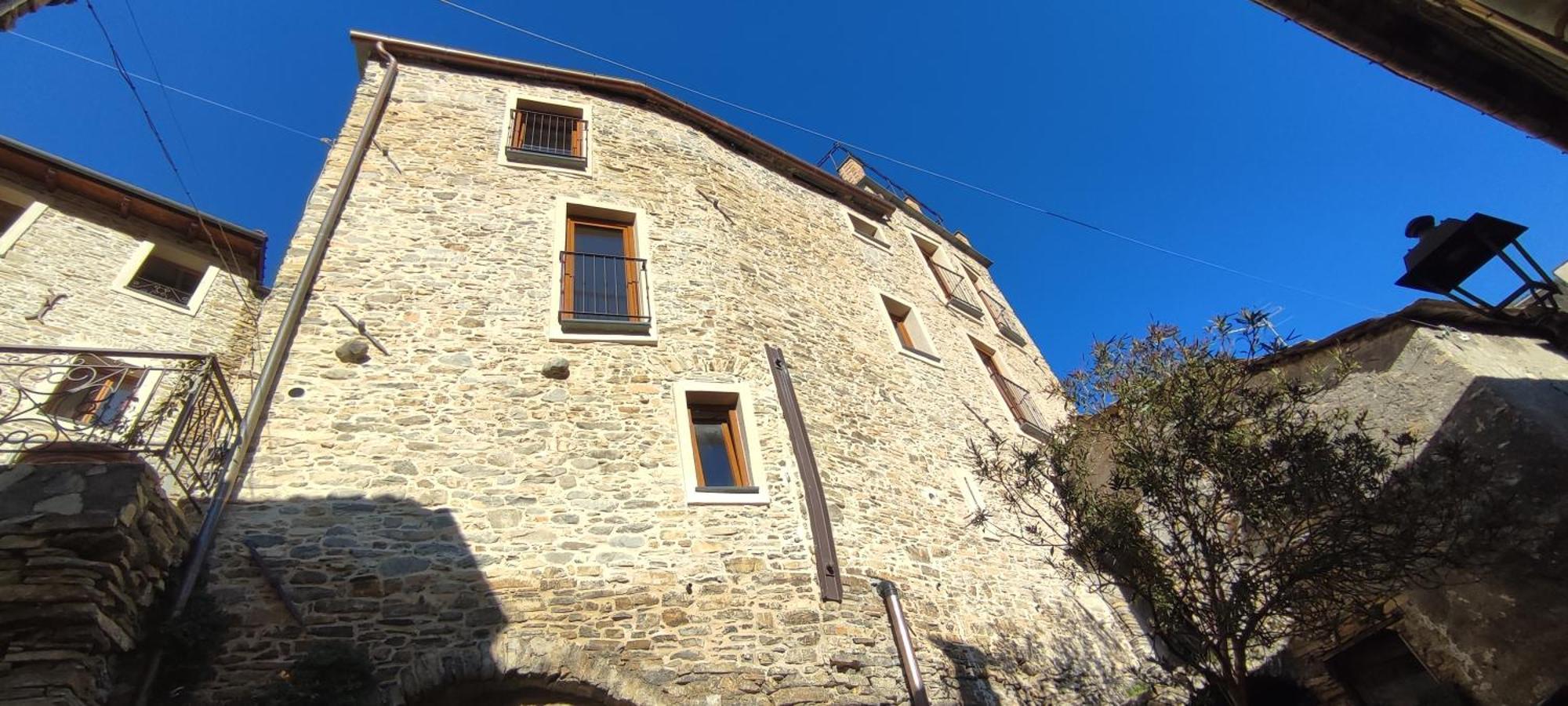 Casa Pablo Villa Badalucco Exterior foto