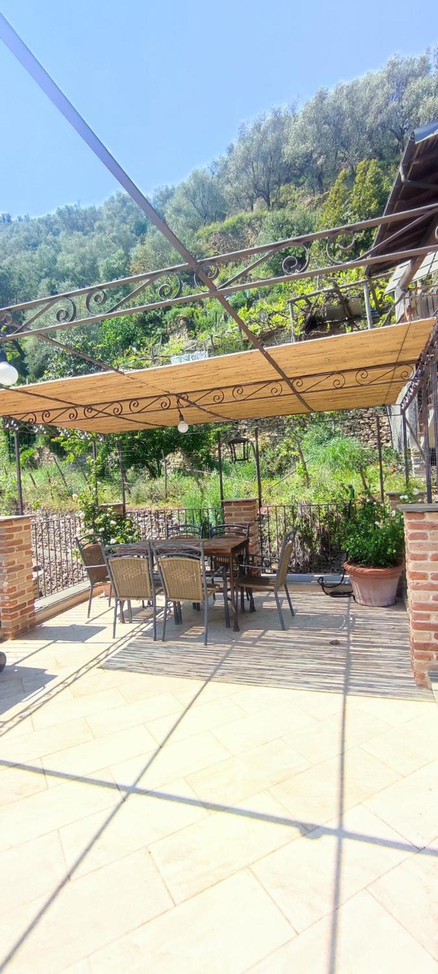 Casa Pablo Villa Badalucco Exterior foto
