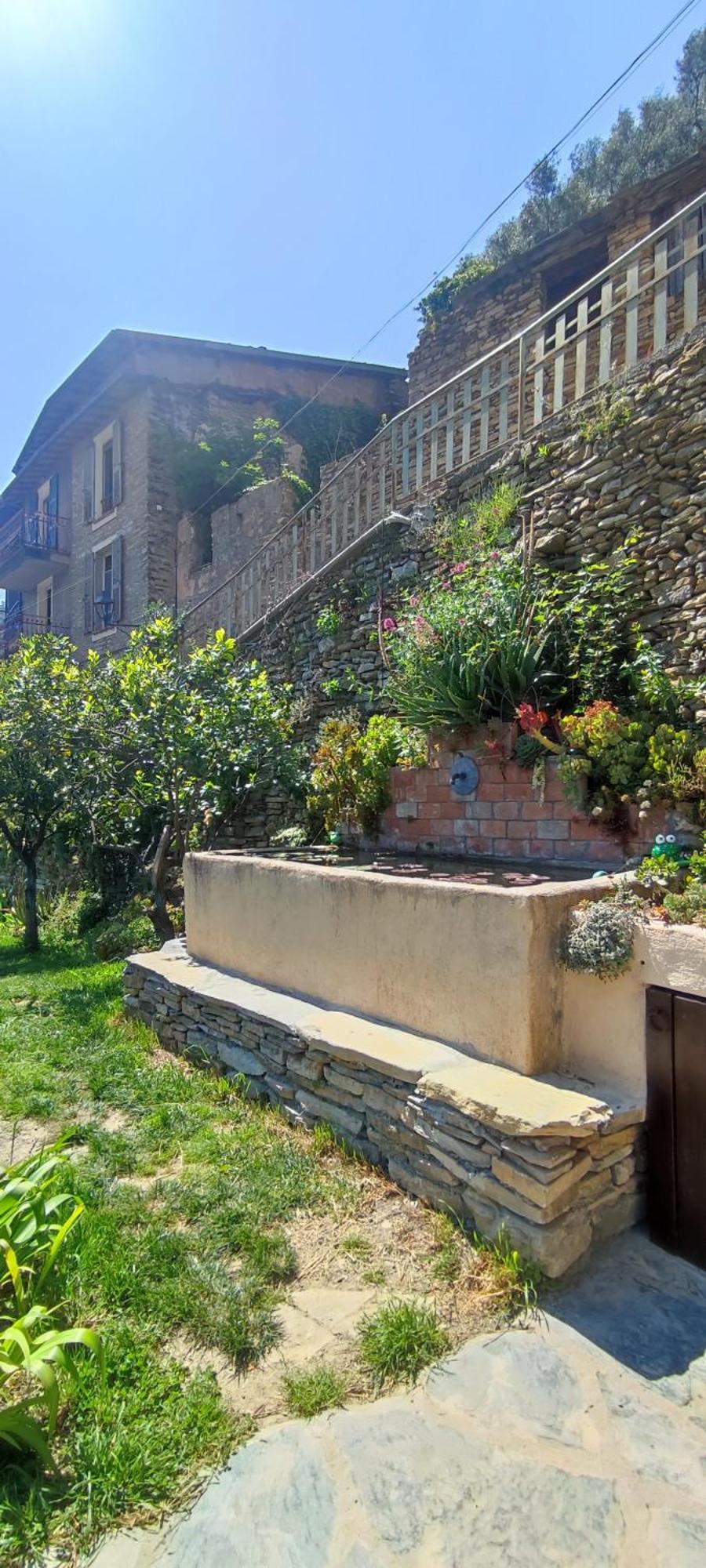 Casa Pablo Villa Badalucco Exterior foto